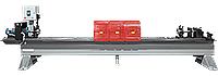 SHAFTMAKER DRIVESHAFT BALANCING MACHINE