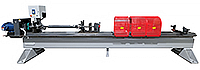 SHAFTMAKER HD DRIVESHAFT BALANCING MACHINE